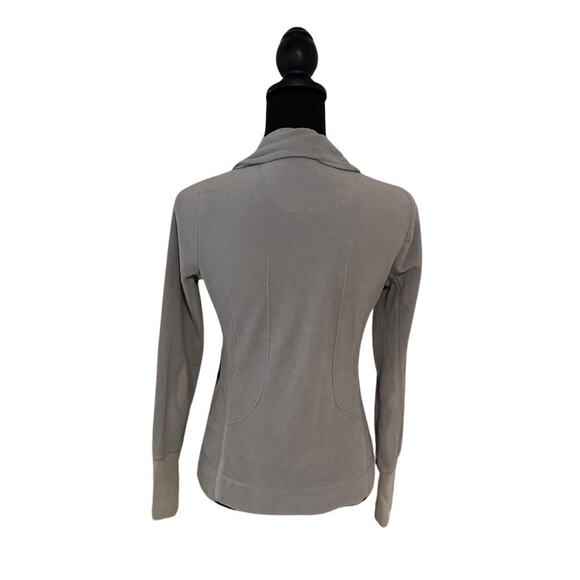 Calvin Klein Fleece Zip-Up Jacket – XS, Cozy Classic - Picture 2 of 9